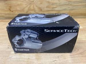 lot 24 image: SERVICETECH 17779 Starter Motor