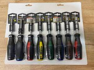 lot 31 image: PRO-GRADE Nut Driver Set