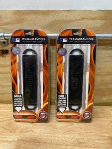 lot 81 image: TEAM BRANDERS Lot of 2- Hot Dog Branders (Minnesota Twins)