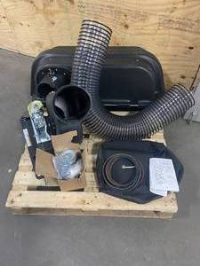 lot 88 image: ARIENS Bagger Parts