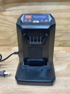 lot 102 image: TORO Flex-Force Power System 60-Volt MAX Lithium-Ion Battery Charger