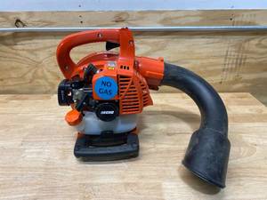 lot 107 image: ECHO 165 MPH 391 CFM 25.4 cc Gas 2-Stroke Cycle Leaf Blower Vacuum