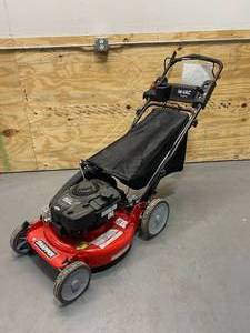 lot 108 image: SNAPPER Walk Behind Mower, 190cc, Self-Propelled
