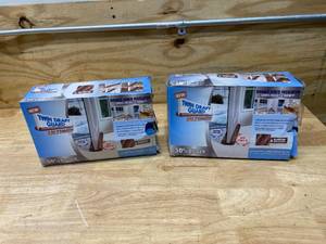 lot 146 image: Lot of 2- Twin Draft Guards