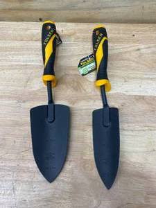 lot 150 image: TOLSEN Set of Gardening Transplanters