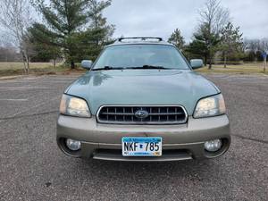 lot 14 image: 2003 Subaru Legacy Outback Limited - AWD - 2 OWNER