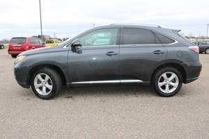 lot 4 image: 2010 Lexus RX 350  - 2 OWNERS