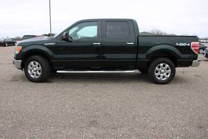 lot 2A image: 2013 Ford F150 - XLT - 2 OWNERS - 4X4