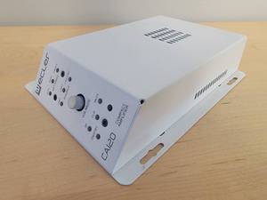 ECLER AV Integration Micro-amplifier - CA120 DemoUsed No Box - TestedWorks