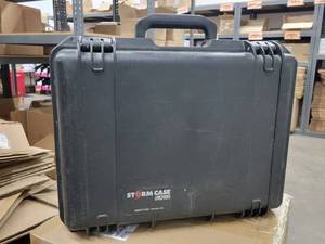 Hardigg iM2400 Storm Case with Foam Padding Valued $165