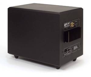 ECLER Self-powered Sub-woofer Cabinet - AUDEOSB110P - Floor Display Works