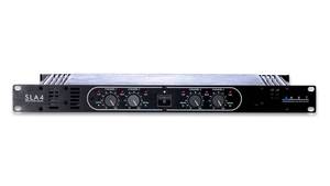 ART 4x140W Power Amplifier - SLA-4 New No BoxNo Power Cable - TestedWorks I