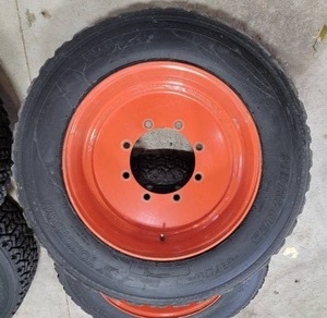 Large Winter Snow Tires