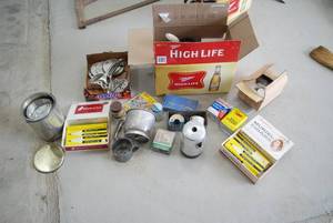 Vintage Home Decor, Vintage Contain...