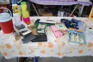Vintage Rollers, Bobby Pins, Utilit...