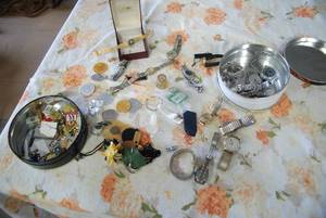 Ladies and Mens Vintage Watches, K...