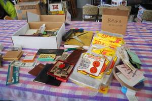 Vintage Lot (Sandwich Bags in Packa...