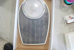 Bathroom Scale...
