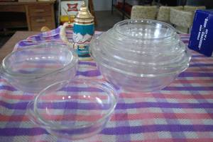 1982 OCOG Sarajevo, and Pyrex Glass...