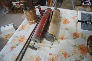 Vintage Insecticide Cans, Vintage T...