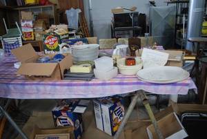 Vintage Melmac Dishes, Oven Proof D...