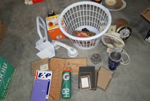 Laundry Basket, Handicap Handles, C...