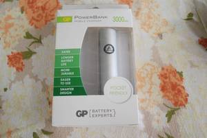 GP Power Bank Mobile Charger...