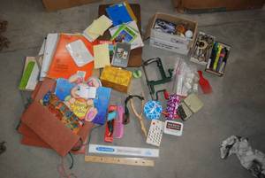 Notebooks maps vintage hardware sli...