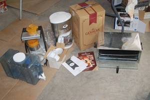 Broilmaster oven water dispenser Ge...