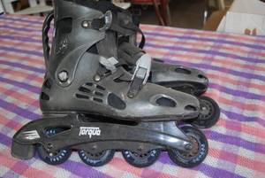 Roller blades size 10...