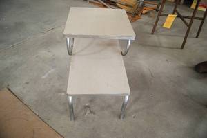 Retro end table...