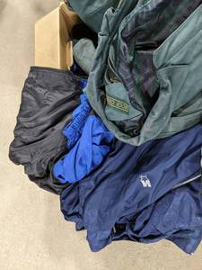 Boxes of Clothing (Starter, Rock Cr...