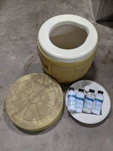 Portable Camping Toilet...