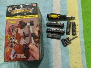Ding King Body Shop Tool, Screwdriv...