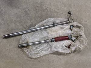 (2) Oil Barrel Pumps...