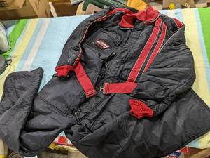 Scorpion Snowsuit...