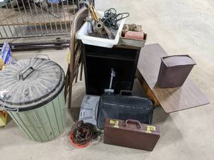 Random Furniture and Office Lot, Tr...