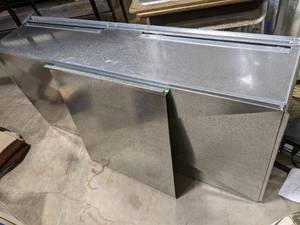 Homemade Large Stainless Steel Two ...
