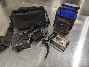 Polaroid 2100 Focus Free Camera wit...