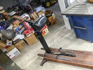 Nordictrack Elite Untested...