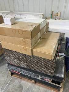 New Plumbing Fixture Lot