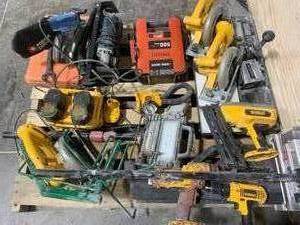 Power Tool Lot (in working condtion)