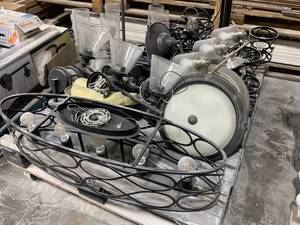 Misc. Lighting Fixture Lot