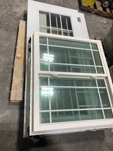 Windows & Doors Lot