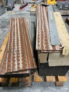 Lot of Tile 9 12 x 38 Made in Spain