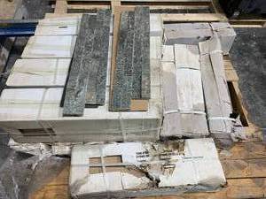 Large Lot of Stone Veneer