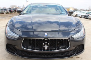 lot 3 image: 2015 MASERATI GHIBLI AWD 4D SEDAN S Q4 - TWO OWNERS - 86,459 Miles - Very Clean Car