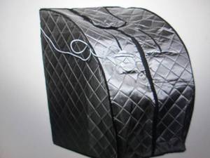 rejuvenator portable sauna untested...