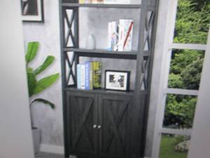 convenience concepts oxford bookcas...