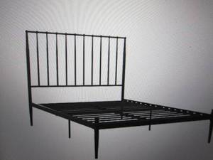 DHP gracie modern metal full bed op...